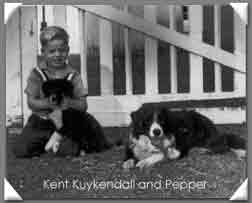 Kent and pepper